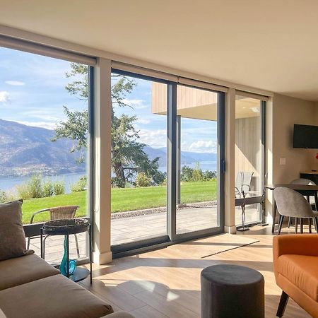 Kelowfornia Lakeview Retreat Келоуна Экстерьер фото