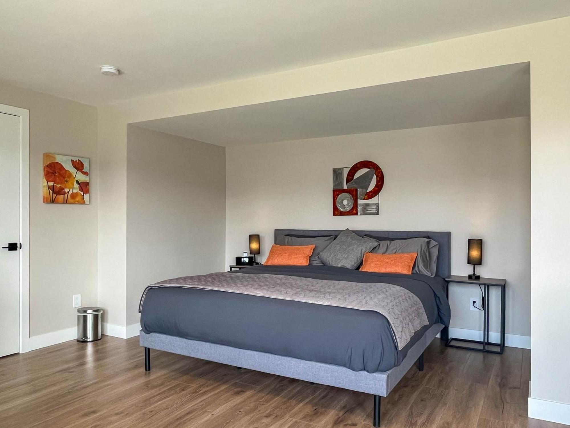 Kelowfornia Lakeview Retreat Келоуна Экстерьер фото