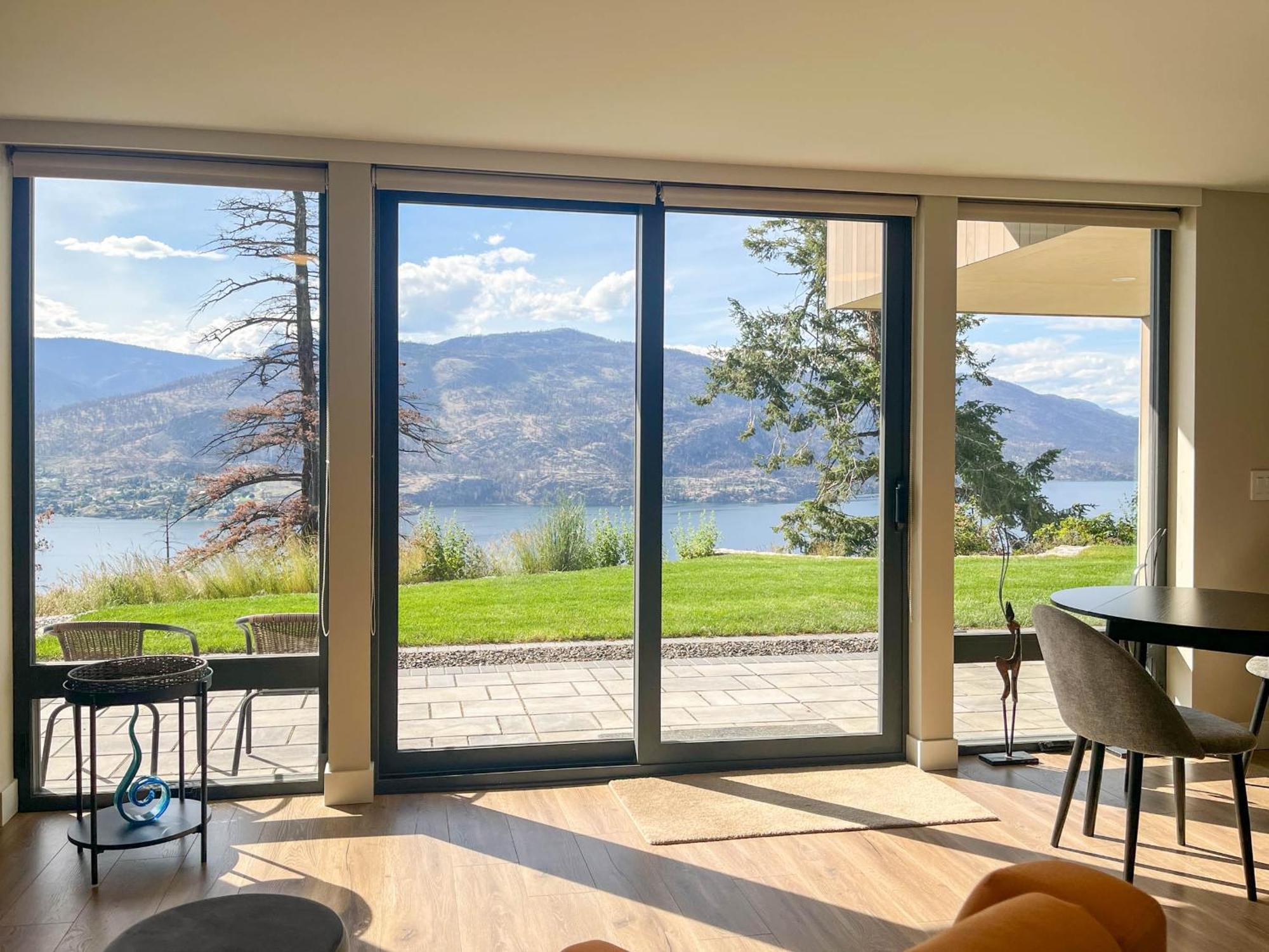Kelowfornia Lakeview Retreat Келоуна Экстерьер фото