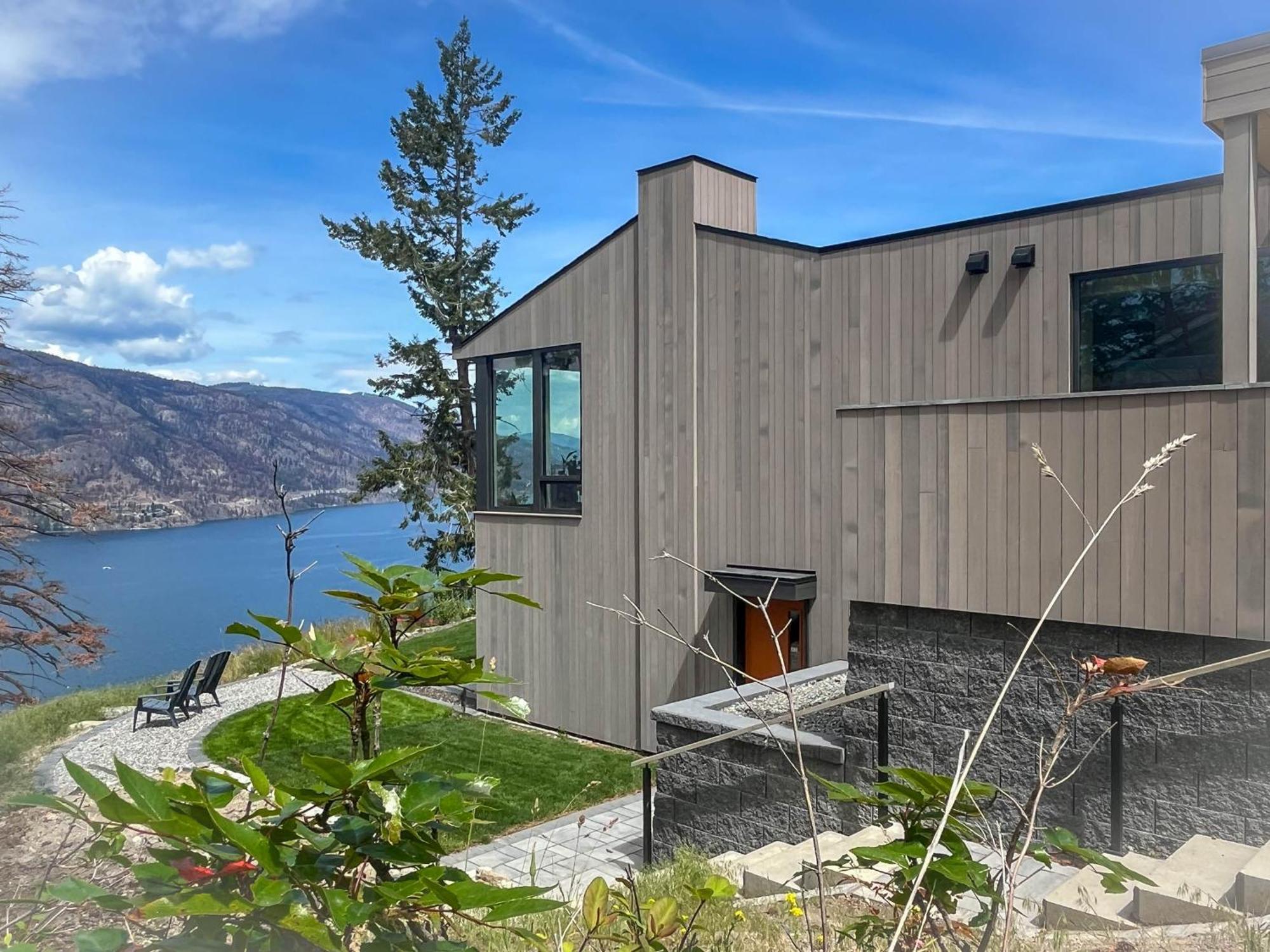 Kelowfornia Lakeview Retreat Келоуна Экстерьер фото