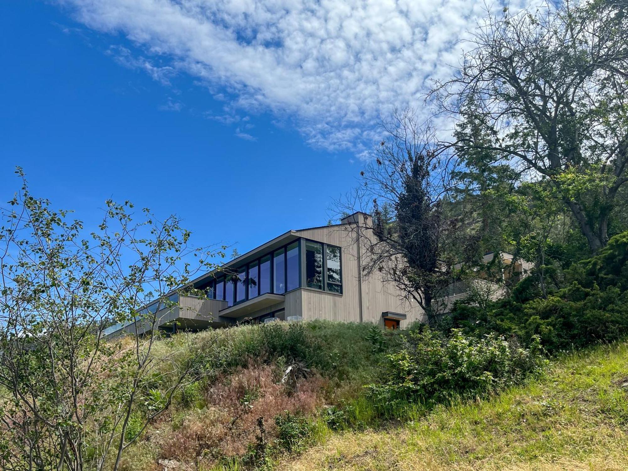 Kelowfornia Lakeview Retreat Келоуна Экстерьер фото