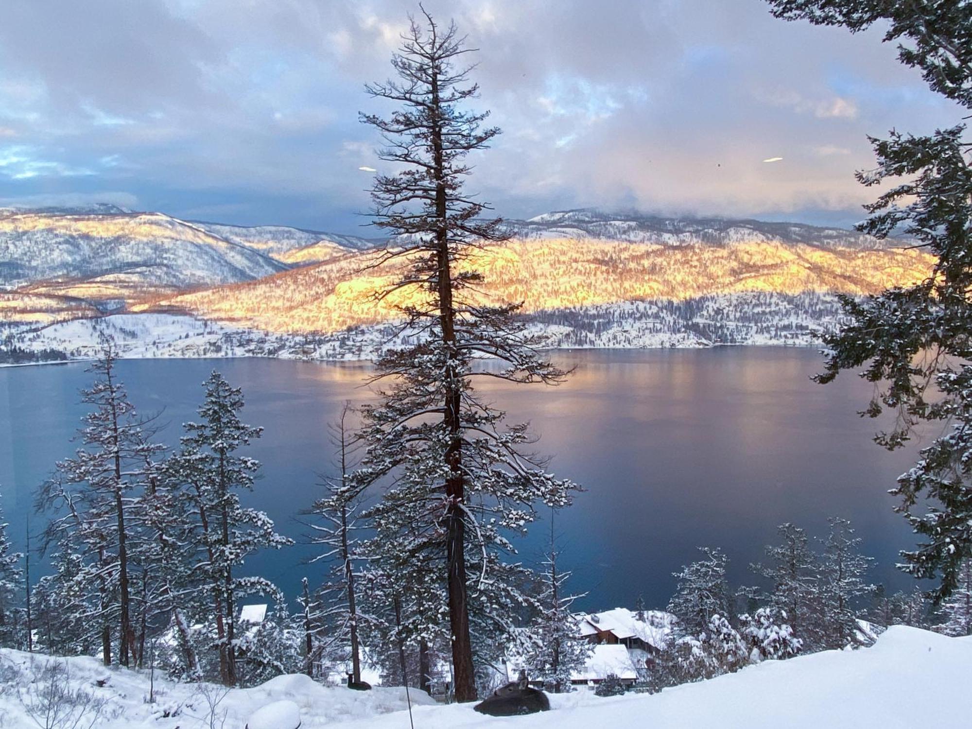 Kelowfornia Lakeview Retreat Келоуна Экстерьер фото