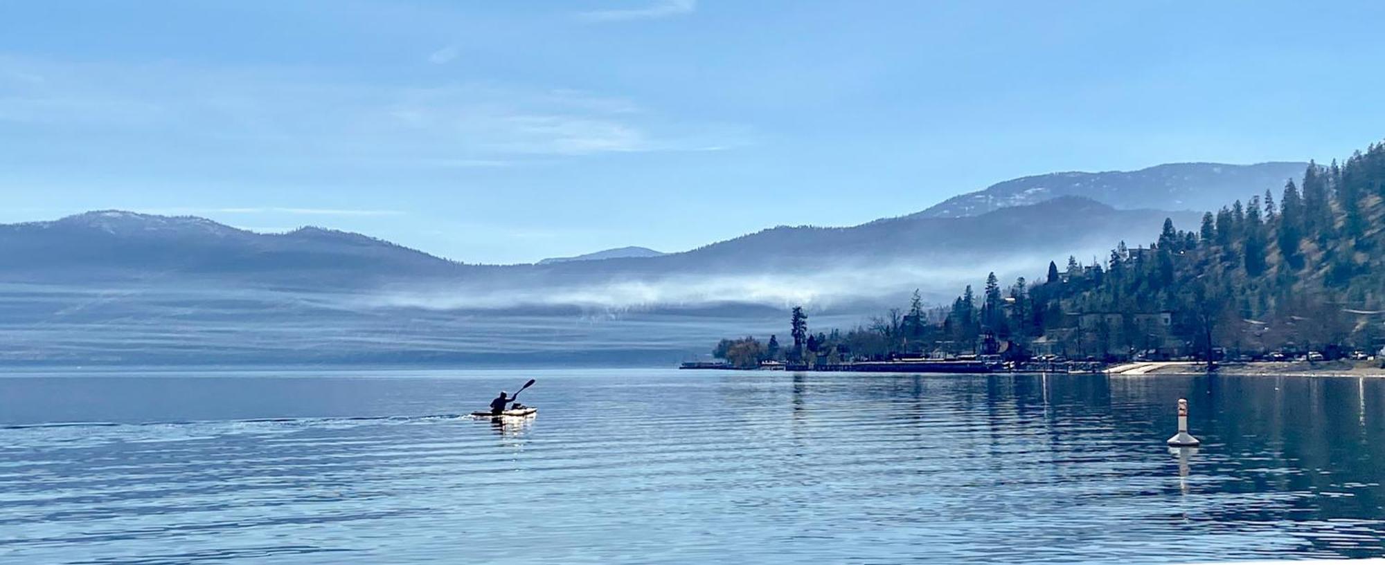 Kelowfornia Lakeview Retreat Келоуна Экстерьер фото
